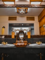 Dwarikas Hotel - Badezimmer einer Executive-Suite
