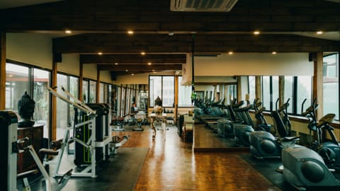 Dwarikas Hotel - Fitness Studio