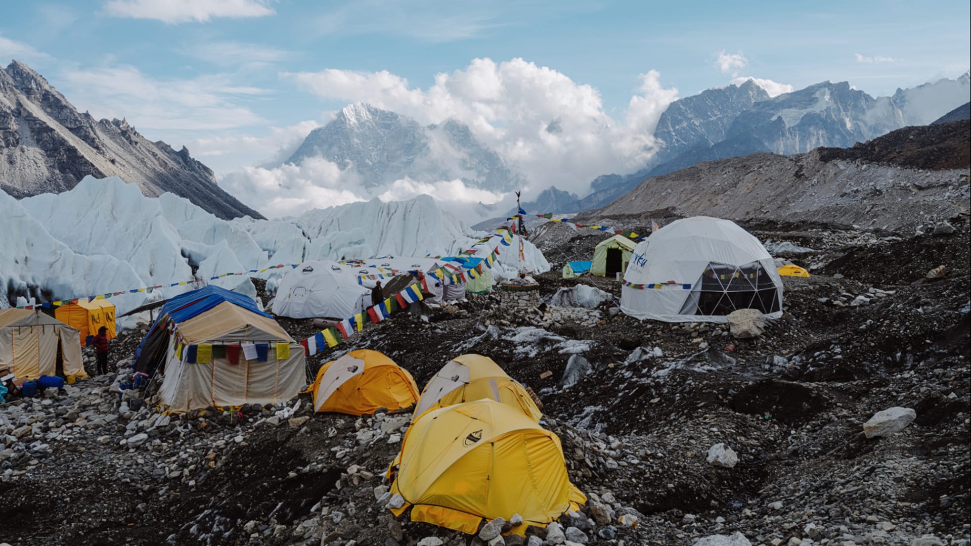 Everst Base-Camp