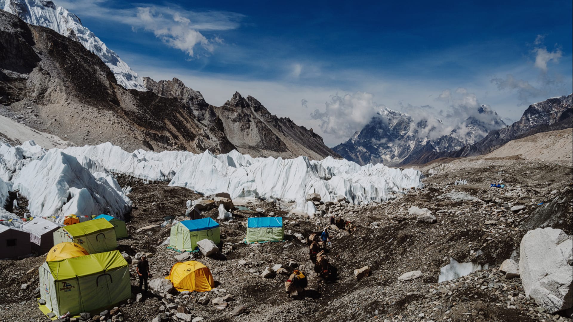 Everst Base-Camp