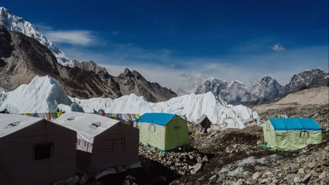 Everst Base-Camp