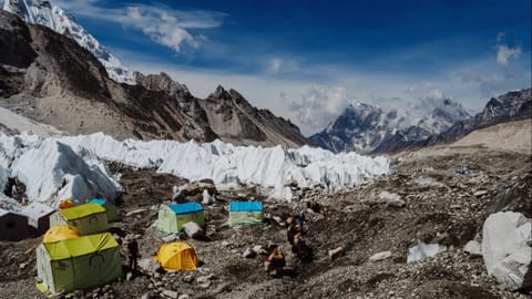 Everst Base-Camp