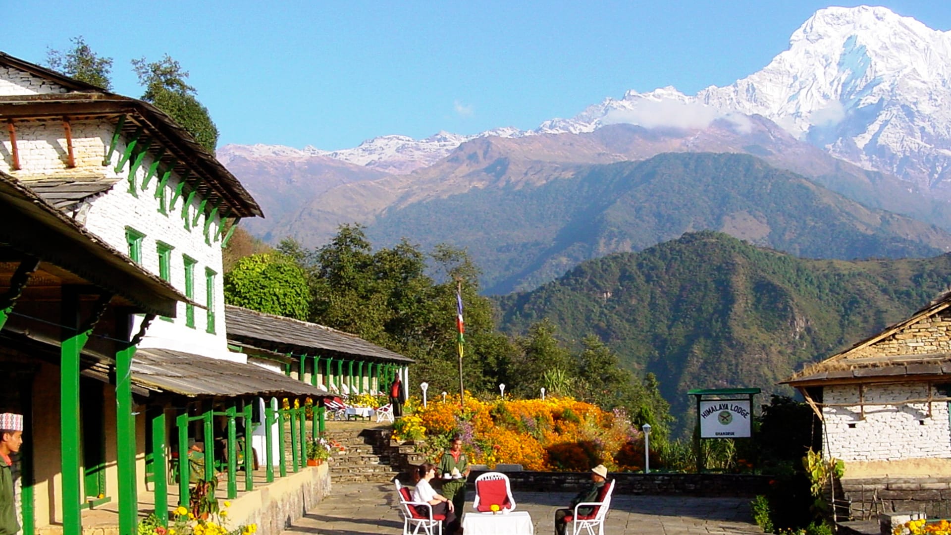 Himalaya Lodge - exterior