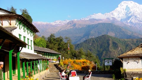 Himalaya Lodge - exterior