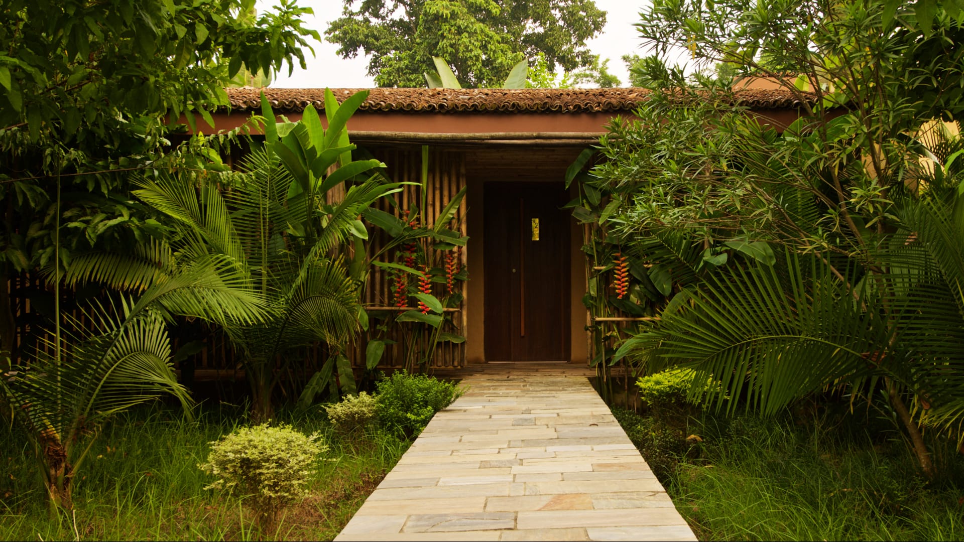 Kasara Chitwan Deluxe Villa -  Außenansicht