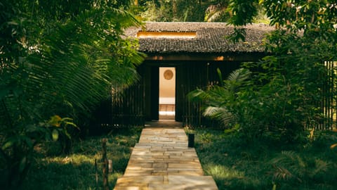 Kasara Chitwan Deluxe Villa  - Außenbereich