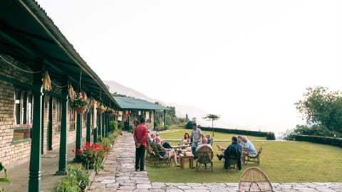 Landruk-Lodge - exterior