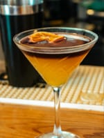 Nomad Hotel Cocktail