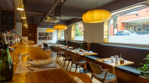 Nomad Hotel - Restaurant