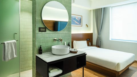 Nomad Hotel Einzelzimmer