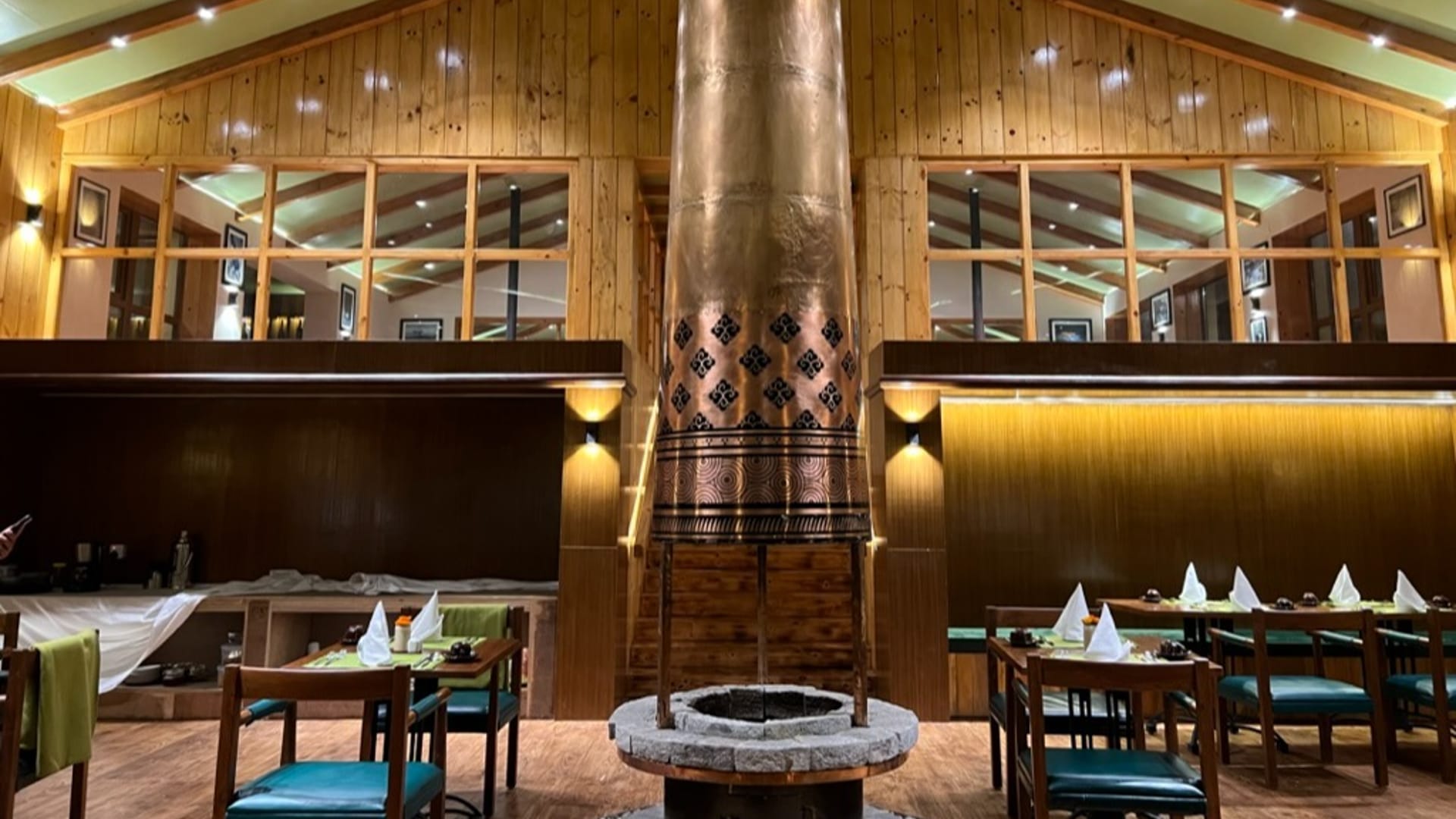 Phakding Lodge - Restaurant