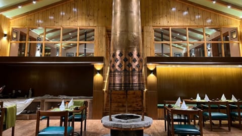 Phakding Lodge - Restaurant
