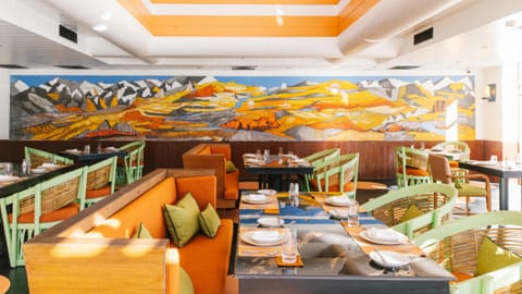Shinta-Mani Mustang - Nilgiri Restaurant