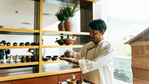 Shinta-Mani Mustang - Wellness-Center Massage