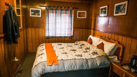 Thame Lodge - Schalfzimmer